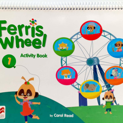 Ferris Wheel Level 1 Activity Book