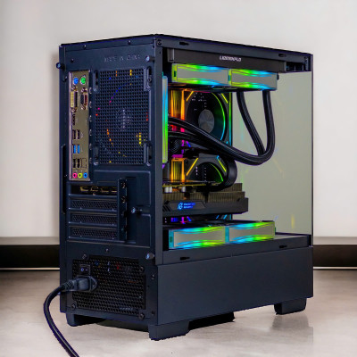 CASE MAGIC MIX TOWER (M-ATX) - Hàng chính hãng
