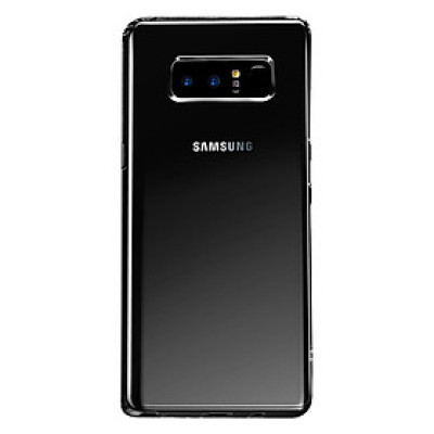 Ốp Lưng Dẻo Trong Suốt Ultra Thin Cho Samsung Galaxy Note 8 - Hàng Chính Hãng