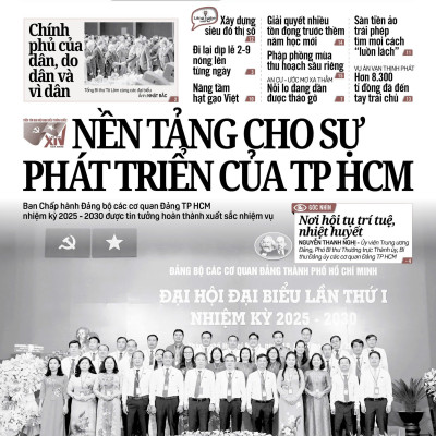 Nhật báo Người Lao Động từ ngày 18-08-2025 đến 24-08-2025