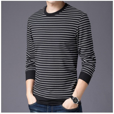Áo thun sọc dài tay chống nắng 