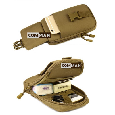 Túi đeo đựng dụng cụ COMMAN_chiến thuật