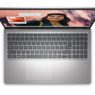 Dell Inspiron 3530  71053696( Core i5-1334U| 16GB| 512GB SSD| Intel Iris Xe Graphics| 15.6" FHD| Bạc (Platinum Silver)) - Hàng Chính Hãng- Bảo Hành 12 Tháng Tại Dell Việt Nam