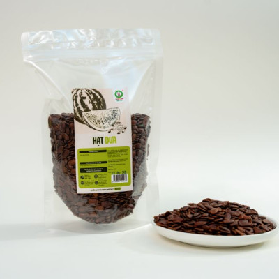 HẠT DƯA THÀNH LONG 500G - VIỆT NAM