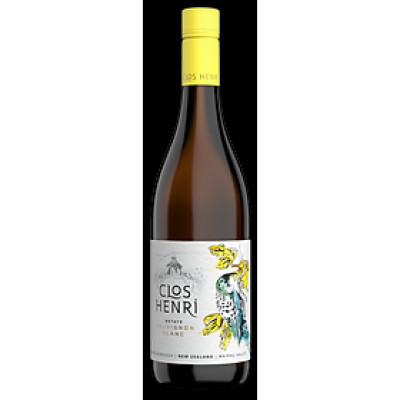 Rượu vang trắng New Zealand, Clos Henri, Estate, Sauvignon Blanc, Wairau Valley