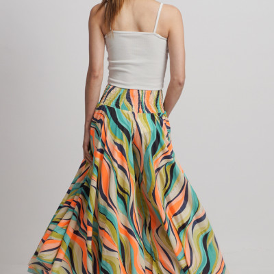 Quần Xòe Cao Cấp Luna Llena