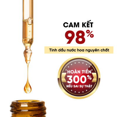 Girl Now by Jubilé - Tinh dầu nước hoa Pháp Nữ Minisize Dạng lăn 3ml Thơm Lâu, Sang Trọng, Quyến Rũ