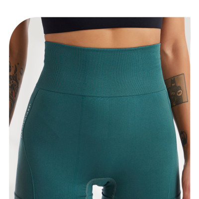 Quần Shorts Nữ Body Vải Dệt Kim Cao Cấp Đa Năng