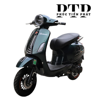 Xe Ga 50cc Victoria Scooterindo