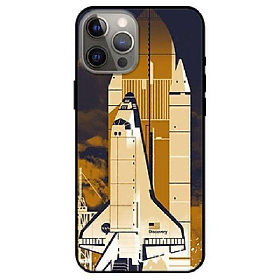 Ốp lưng dành cho Iphone 12 Mini - 12 / 12 Pro - 12 Pro Max mẫu Vũ Trụ NAS