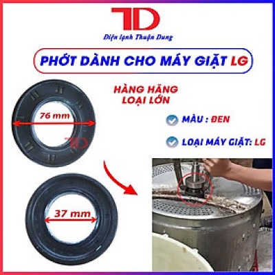 Phớt Dành Cho Máy Giặt L G, hàng chính hãng - Điện Lạnh Thuận Dung
