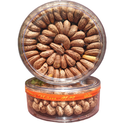 500G HẠT ĐIỀU RANG MUỐI XẾP HOA ĐẸP HÀNG LOẠI 1 CAO CẤP