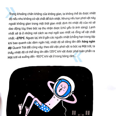 Câu Hỏi To Câu Hỏi Bé: Đi Tè Trong Không Gian?