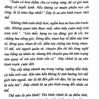 Suối Nguồn Yêu Thương - Sống Để Yêu Đời Yêu Thương