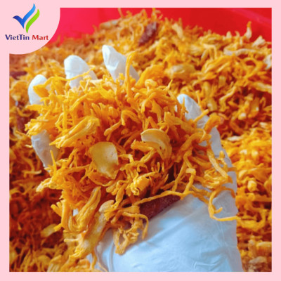 Khô Gà Bơ Tỏi Viettin Mart 1kg