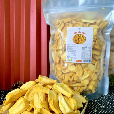 Mít Sấy Vỡ Viettin Mart 1kg