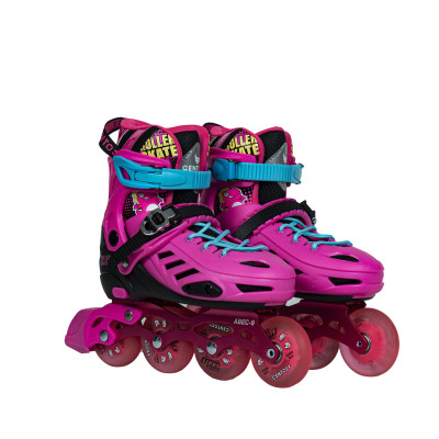 [Tặng Kèm Đầy Đủ Phụ Kiện] Giày Trượt Patin Trẻ Em Centosy T-rex, Có Bánh Đèn Phát Sáng, Patin