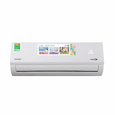 Máy Lạnh Điều Hòa Inverter Toshiba COMFEE CFS-18VAF (2HP - 17500BTU) - Hàng Nhập Khẩu Thái Lan Của Toshiba