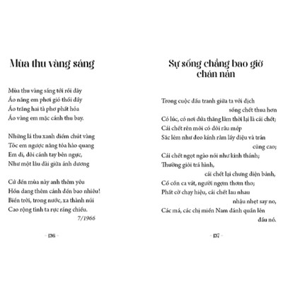 Tác Phẩm Văn Học Trong Nhà Trường - Thơ Xuân Diệu