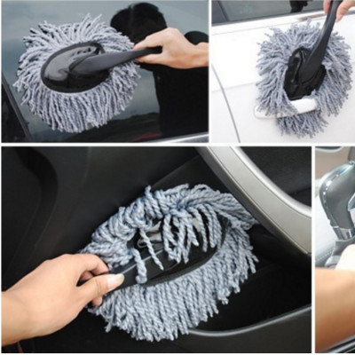 Chổi lau xe ô tô chuyên dụng sợi siêu sạch 206350