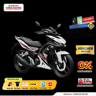 Xe Máy Honda Winner X 2024 Tiêu Chuẩn 