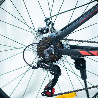 [CHÍNH HÃNG] Xe Đạp Địa Hình MTB FORNIX M3- Vòng Bánh 26"- Khung Nhôm- Bảo Hành 12 Tháng