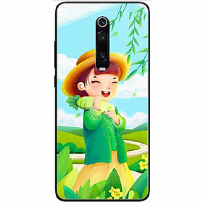 Ốp lưng dành cho Xiaomi Mi 9T mẫu Bé Su Hào