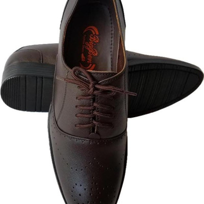 Giày Tây Nam BiGGBEN Da Bò Thật  Cao Cấp GT138