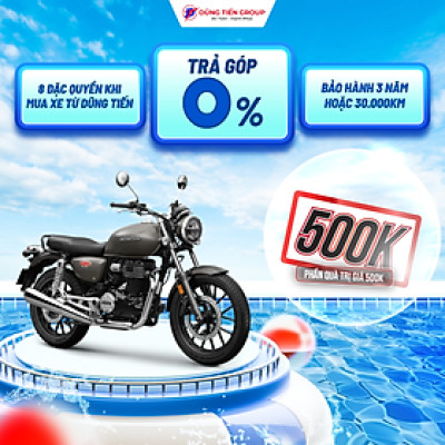 Xe Moto Honda CB350 H