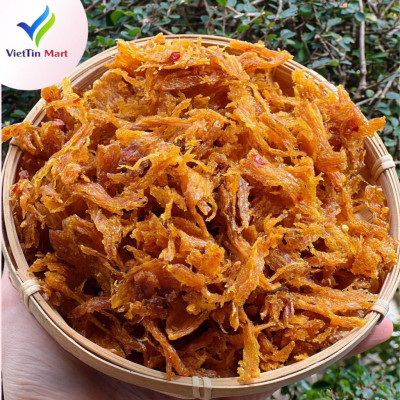 Mực Tẩm Xé Sợi VIETTINMART 500G