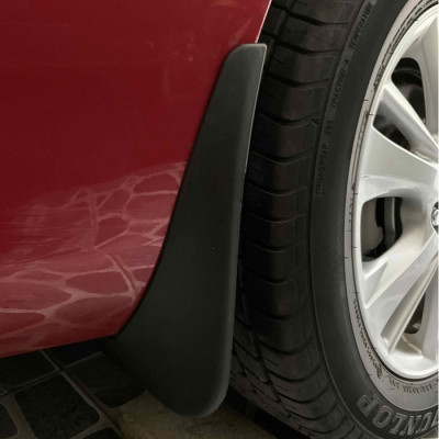 Bộ 4 chắn bùn theo xe dành cho Mazda CX5, CX-5 2018-2019