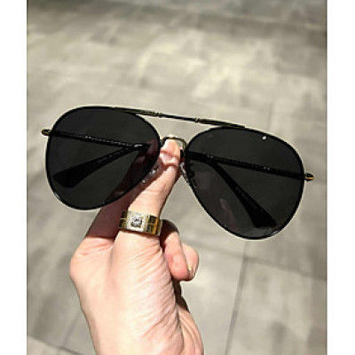 Kính râm nam thời trang Mắt kính chống nắng chống tia Uv + Tặng phụ kiện kèm theo