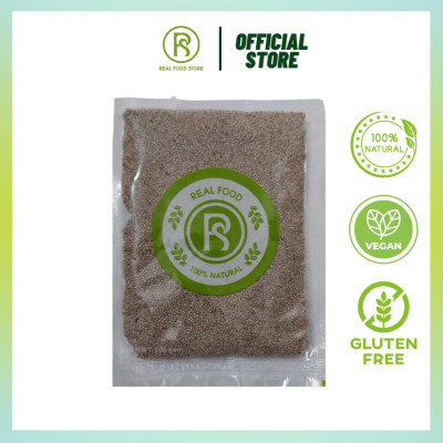 30G Hạt Chia Trắng Organic Real Food (White Chia Seed Organic)