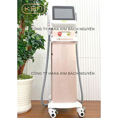 Máy triệt lông IPL SHR K8 Chính Hãng