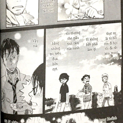 Sư Tử Tháng 3 – Tập 13