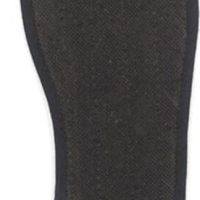 LÓT GIÀY VẢI COTTON VIỀN ĐEN CI-13