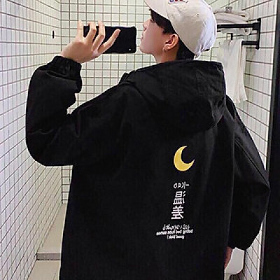 Áo khoác nam Áo khoát nam gió dù 2 lớp chống nắng Sup cực chuẩn cực chuẩn bao đẹp chuẩn shop-B005