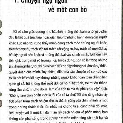 Ngày Xưa Có Một Con Bò - Camilo Cruz