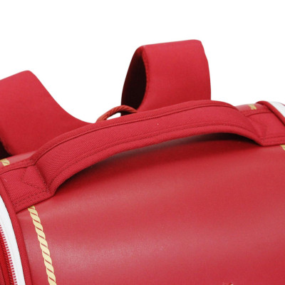 Ba Lô Chống Gù - Kala Y TC2587_BT.0039 - Màu Đỏ Rượu - Tặng Kèm Túi Vải