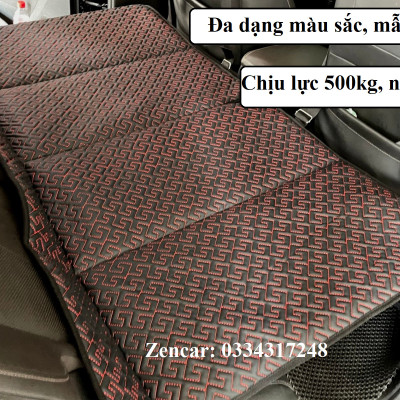 Nệm ngủ ô tô túi đựng, Nệm gấp gọn ô tô túi đựng, giường nằm ô tô túi đựng