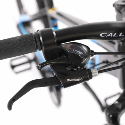 Xe đạp thể thao CALLI M350 Khung thép cường lực cao cấp