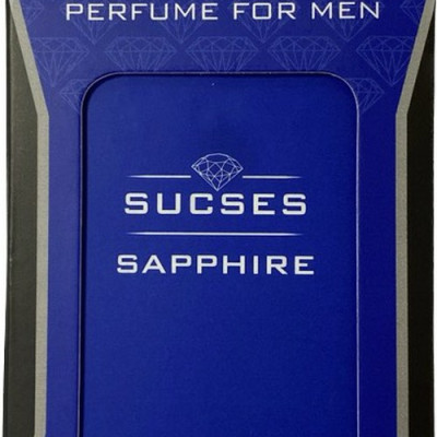 Nước Hoa Nam Sucses Sapphire 20 ml