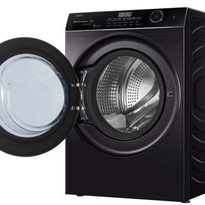 AW12-B4959U1K(B)  - Máy giặt Aqua Inverter 12 kg AW12-B4959U1K(B) - Hàng Chính Hãng - Chỉ Giao Hồ Chí Minh