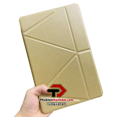 Bao da dành cho SamSung Galaxy Tab A8 2022 chính hãng Onjess lưng silicone mềm 2 kiểu dựng - Hàng chính hãng