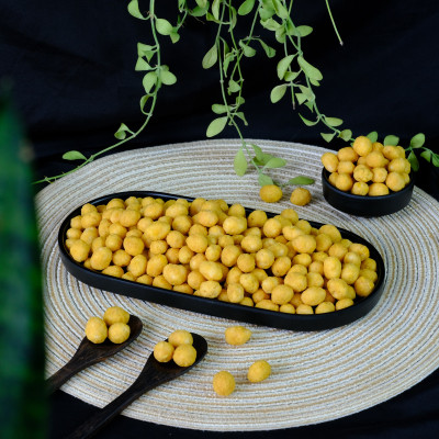 Đậu phộng gừng mật ong 320g DGfoods/Honey & ginger coated peanuts/HVNCLCL/Đặc sản Cần Thơ,Ăn chay,mẫu Tết