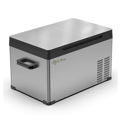 [Hàng Chính Hãng] Tủ lạnh ô tô di động E-pro CD45 - Làm đá siêu tốc - Cắm trại hoặc sử dụng tại nhà