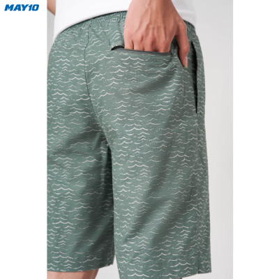Quần short nam May 10 mã 160123087 2KD