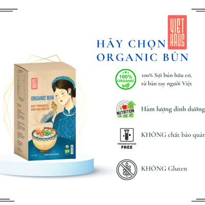 Bún Hữu Cơ Viet Haus