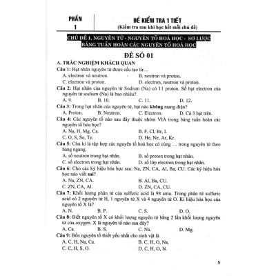 SÁCH bổ trợ- Tuyển Tập Đề Kiểm Tra Định Kì Khoa Học Tự Nhiên Lớp 7 (Theo Chương Trình GDPT Mới)_HA-MK