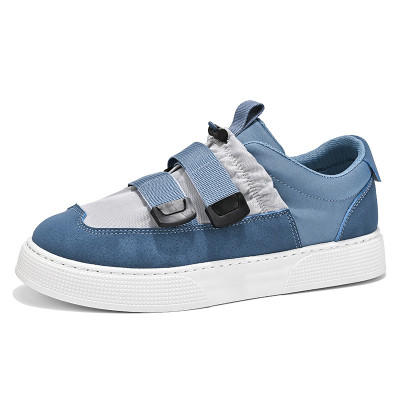 Giày thể thao nam,, giày thoáng khí đế cao su đúc, chống trơn trượt hạn chế mòn - G3002